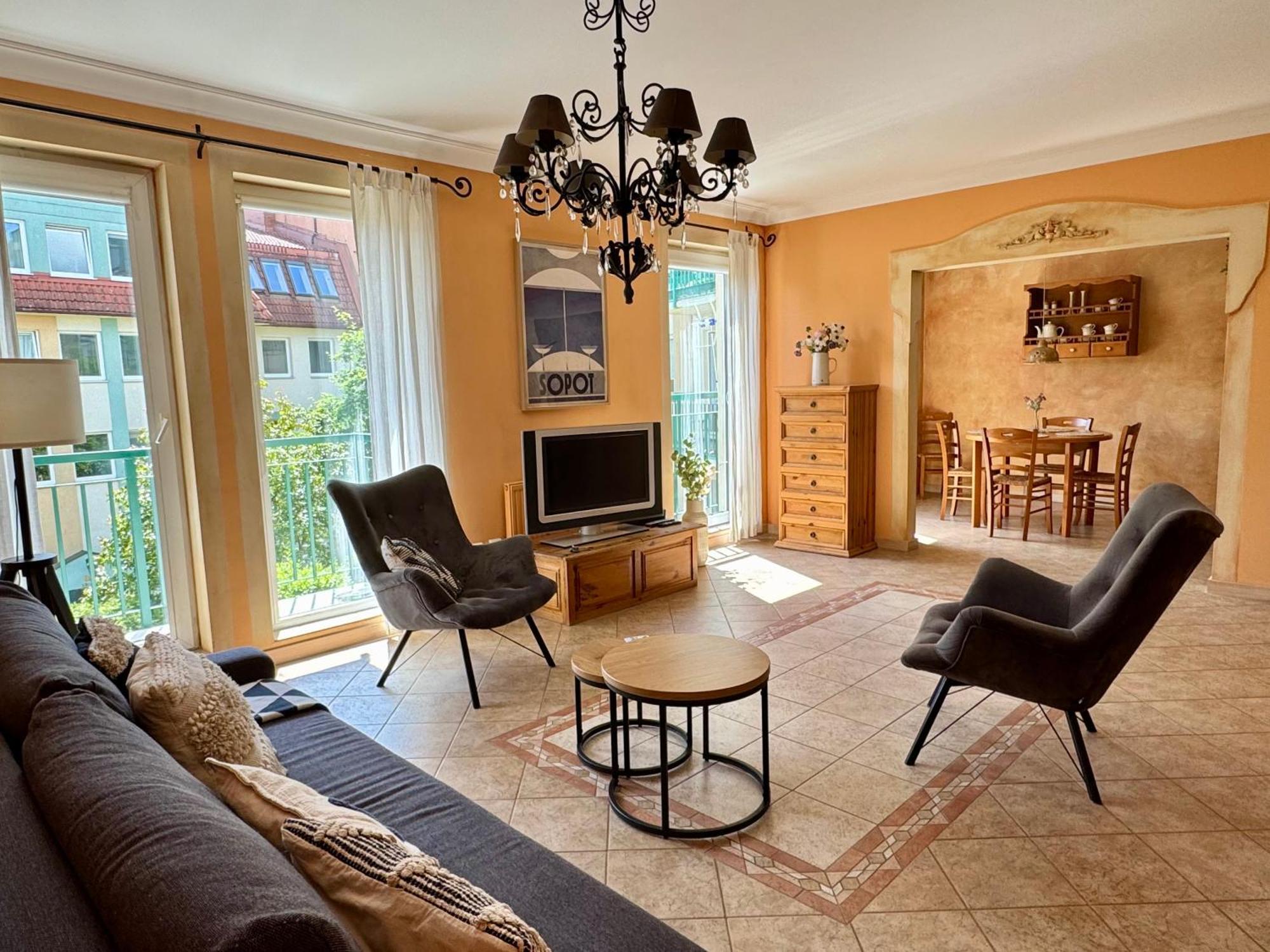 Sopot Home ภายนอก รูปภาพ