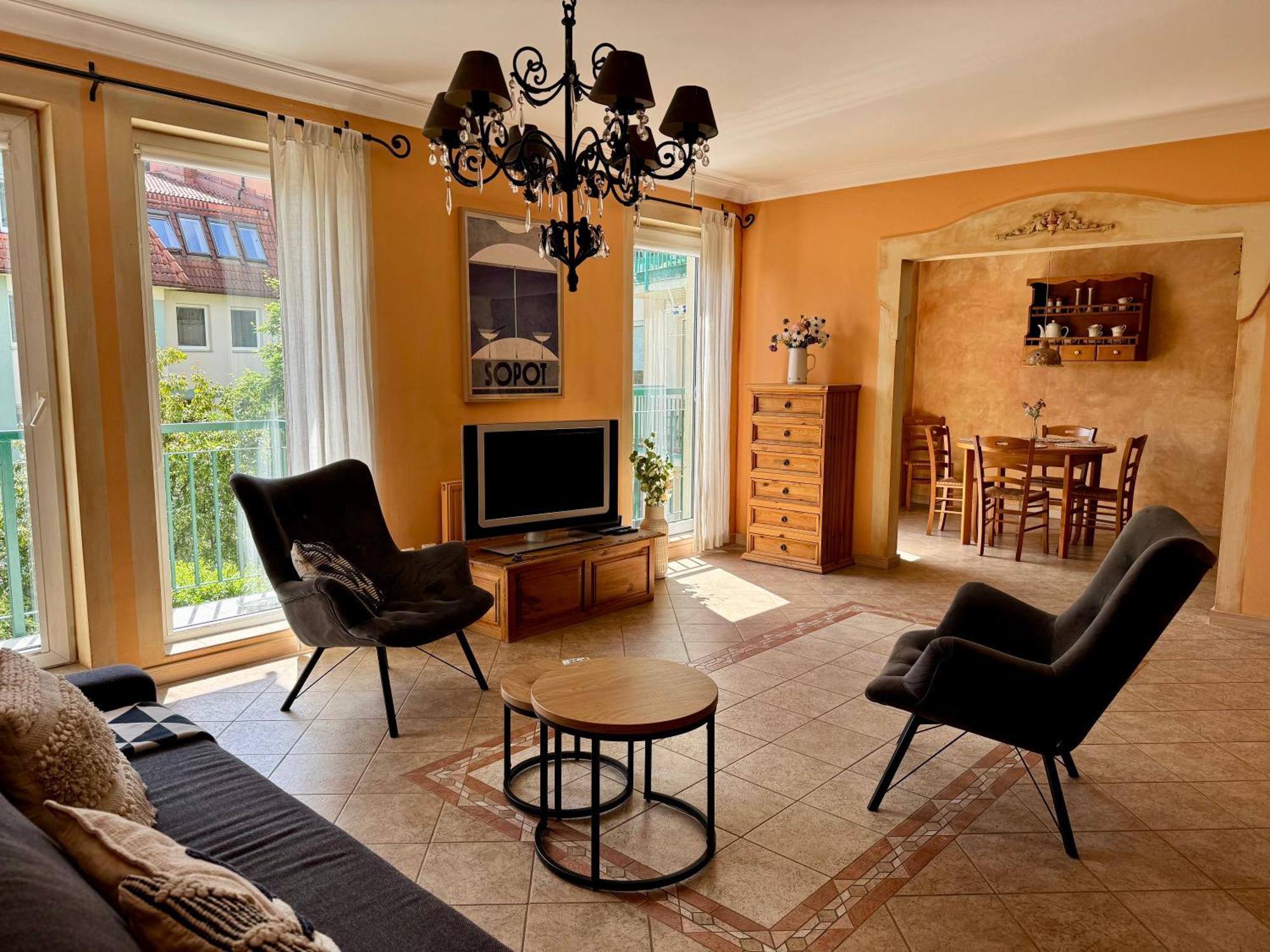 Sopot Home ภายนอก รูปภาพ